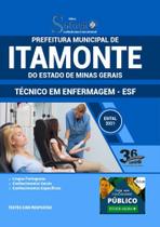 Apostila Prefeitura Itamonte Mg - Técnico Em Enfermagem Esf
