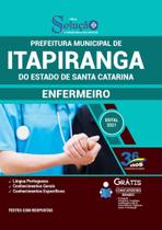 Apostila Prefeitura Itapiranga Sc - Enfermeiro