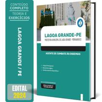 Apostila Prefeitura Lagoa Grande Pe 2024 Agente Combate Às