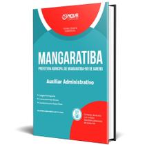 Apostila Prefeitura Mangaratiba Rj 2024 Auxiliar