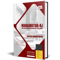 Apostila Prefeitura Mangaratiba Rj 2024 Auxiliar