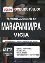 Apostila Prefeitura Marapanim Pa - Vigia