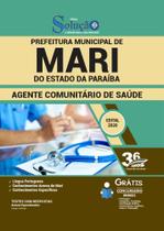 Apostila Prefeitura Mari Pb - Agente Comunitário De Saúde