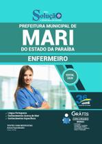 Apostila Prefeitura Mari Pb - Enfermeiro