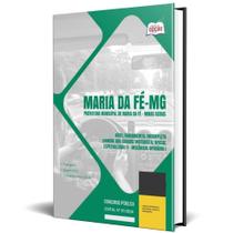 Apostila Prefeitura Maria Da Fé Mg 2024 Nível Fundamental