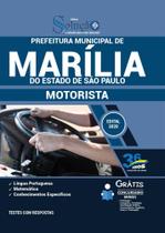 Apostila Prefeitura Marília Sp - Motorista