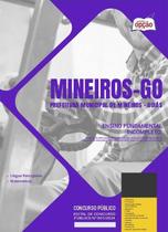 Apostila Prefeitura Mineiros Go 2024 Ensino Fundamental