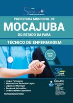 Apostila Prefeitura Mocajuba Pa - Técnico De Enfermagem