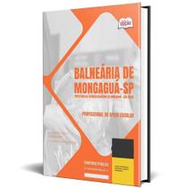 Apostila Prefeitura Mongaguá Sp 2024 Profissional Apoio