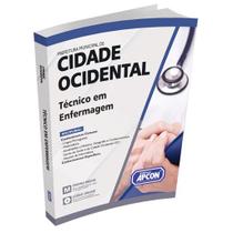 Apostila Prefeitura Municipal de Cidade Ocidental (GO) 2023 - Técnico em Enfermagem