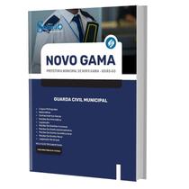 Apostila Prefeitura Novo Gama Go 2023 Guarda Civil Municipal