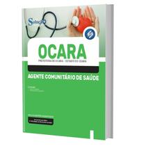 Apostila Prefeitura Ocara Ce - Agente Comunitário De Saúde