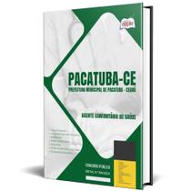 Apostila Prefeitura Pacatuba Ce 2024 Agente Comunitário