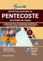 Apostila Prefeitura Pentecoste Ce - Fundamental Incompleto