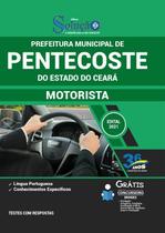 Apostila Prefeitura Pentecoste Ce - Motorista