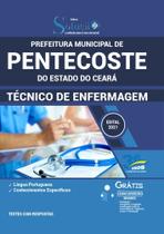Apostila Prefeitura Pentecoste Ce - Técnico De Enfermagem