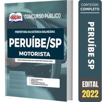 Apostila Prefeitura Peruíbe Sp - Motorista