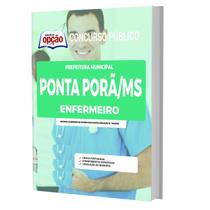 Apostila Prefeitura Ponta Porã Ms - Enfermeiro