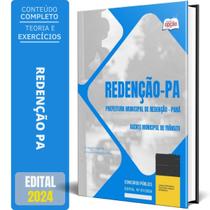 Apostila Prefeitura Redenção Pa 2024 Agente Municipal Apostila Prefeitura Redenção Pa 2024 Agente Municipal