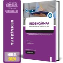 Apostila Prefeitura Redenção Pa 2024 Agente Suporte Apostila Prefeitura Redenção Pa 2024 Agente Suporte
