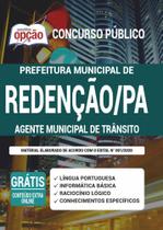 Apostila Prefeitura Redenção Pa - Agente Municipal Trânsito