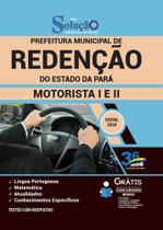 Apostila Prefeitura Redenção Pa - Motorista