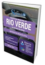 Apostila Prefeitura Rio Verde Go - Motorista Veículos Leves Apostila Prefeitura Rio Verde Go - Motorista Veículos Leves