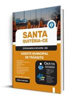 Apostila Prefeitura Santa Quitéria Ce 2024 Agente Municipal