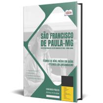 Apostila Prefeitura São Francisco Paula Mg 2024 Técnico Apostila Prefeitura São Francisco Paula Mg 2024 Técnico