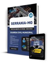 Apostila Prefeitura Serrania Mg 2024 Guarda Civil Municipal