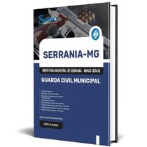 Apostila Prefeitura Serrania Mg 2024 Guarda Civil Municipal