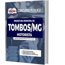 Apostila Prefeitura Tombos Mg - Motorista