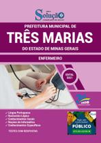 Apostila Prefeitura Três Marias Mg - Enfermeiro