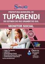 Apostila Prefeitura Tuparendi Rs - Monitor Social