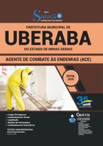 Apostila Prefeitura Uberaba Mg - Agente De Combate Endemias