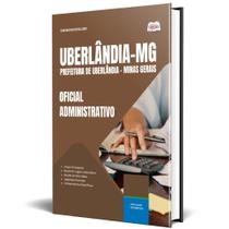 Apostila Prefeitura Uberlândia Mg 2025 Oficial