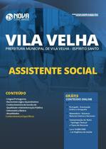 Apostila Prefeitura Vila Velha Es - Assistente Social