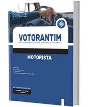 Apostila Prefeitura Votorantim Sp - Motorista