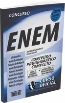 Apostila Preparatória Enem - Material Didático