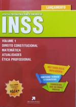 Apostila preparatória para o concurso do INSS