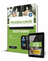 Apostila Previdência Cubatão - SP - Escriturário - Editora Solução Apostila Previdência Cubatão - SP - Escriturário - Editora Solução