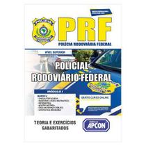 Apostila PRF 2020 - Policial Rodoviário Federal