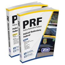 Apostila PRF 2021 - Policial Rodoviário Federal - Grupo Apcon
