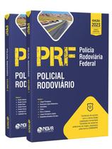 Apostila PRF 2023 - Policial Rodoviário - Editora Nova Concursos