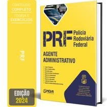 Apostila Prf 2024 - Agente Administrativo