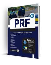 Apostila PRF 2024 - Policial Rodoviário Federal - Editora Solução