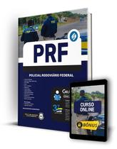 Apostila PRF 2024 - Policial Rodoviário Federal