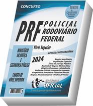Apostila PRF - Policial Rodoviário Federal - CURSO OFICIAL