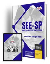 Apostila Processo Seletivo Simplificado SEE-SP 2024 - Professor de Educação Básica I