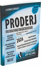 Apostila PRODERJ Nível Médio, Técnico e Superior Parte Comum aos Cargos